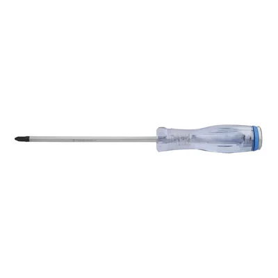 DESARMADOR CRUZ 6" DE GOLPE