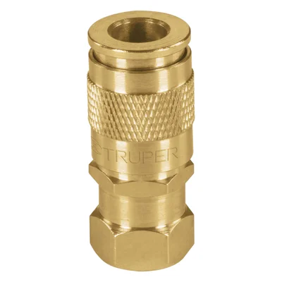 ACOPLE HEMBRA 1/4"