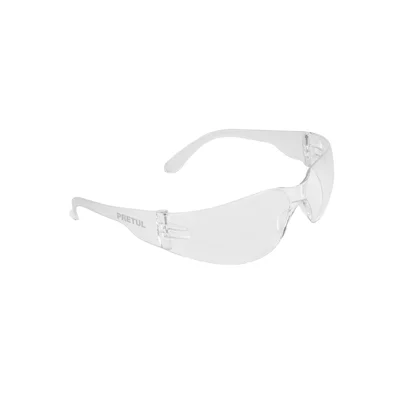 LENTES DE SEGURIDAD TRANSPARENTE