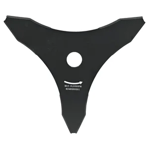 TRIBLE BLADE / CUCHILLA 3 PUNTAS