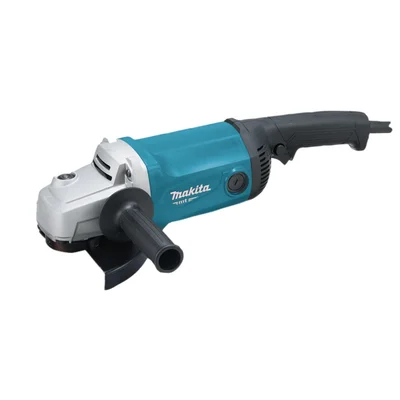 ESMERIL ANGULAR 7" 2200W. 8500 RPM 5.0KG. / MT BLUE