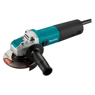ESMERIL ANGULAR 5" X-LOCK XGT 40VMAX (SWITCH LATERAL) / 1200 RPM / SJS