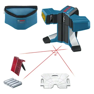 LASER DE ANGULOS GTL3