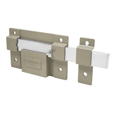 CB-30 CERRADURA DE BARRA FIJA,CILINDRO