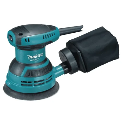 LIJADORA ROTORBITAL 5” 240w. 12000 OPM 1.2Kg. MT BLUE