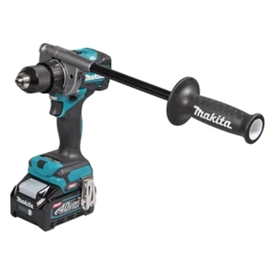 TALADRO ATORNILLADOR XGT 40VMAX INCLUYE 2 BATERIAS 4.0AH + CARGADOR