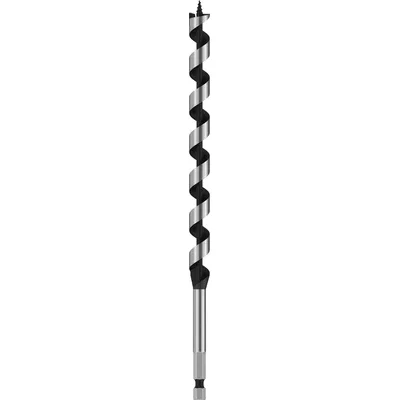 BROCA SALOMÓNICA 1/4" HEX 12 X 170 X 235MM PARA MADERA