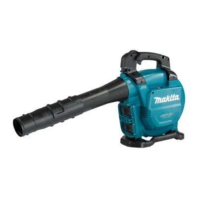 SOPLADORA/ASPIRADORA INAL. 13.4M3/MIN 18VX2 LXT XPT (SIN BATERIA/CARGADOR) (INC. BOLSA RECOLEC) (DUB363ZV) + BATERIA 18V LXT 6.0AH - BL1860B (632F69-8 X 2) + MULTICARGADOR 18V LXT RAPIDO 2 PUERTOS- DC18RD (196933-6 )