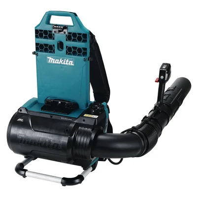 SOPLADORA INAL. MOCHILA 19 M3/MIN 22.0 N / 40V BL / WG / XPT (SIN POWERBANK) + PORTABLE PACK 1200 WH