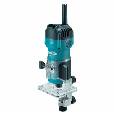 FRESADORA 1/4" 530W. 35000 RPM 1.4Kg./MAKITA MT