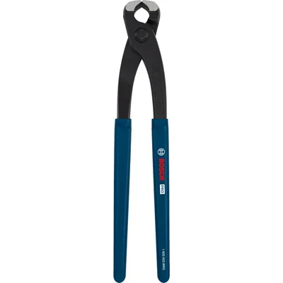 PRO TENAZAS DE ALBAÑIL 225 MM MANGO GOMA