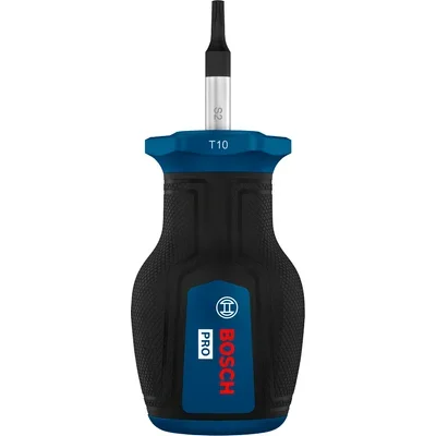 PRO DESTORNILLADOR CORTO TX10 X 25 MM