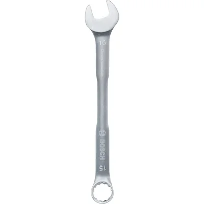 LLAVE COMBINADA 15 MM X 192 MM