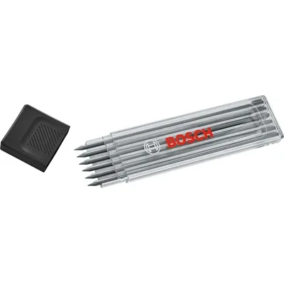 MINAS DE LÁPIZ HB 2.8 MM X 6 PZ