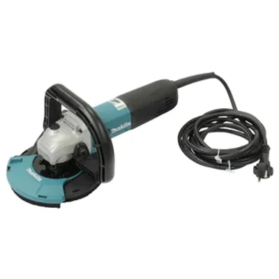 CEPILLO CONCRETO 5" 1400W / VE. VARIABLE / INC GUARDA