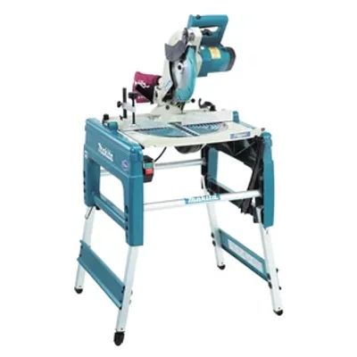 SIERRA COMBINADA 10" 1 650W (INGLETEADORA Y DE BANCO)/FLIPPER/2 700 RPM/36 KG