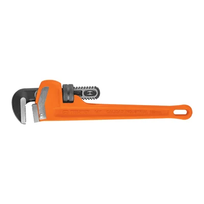 LLAVE STILSON 14" CUERPO ROBUSTO DE HIERRO DÚCTIL